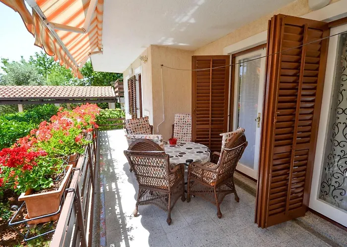 Vinka 3 Mit Balkon By Interhome 아파트 *