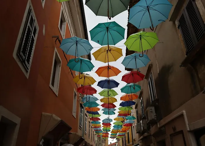 Vinka 3 Mit Balkon By Interhome *