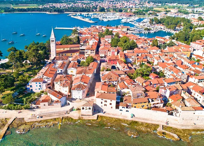 Vinka 3 Mit Balkon By Interhome * Novigrad Istria