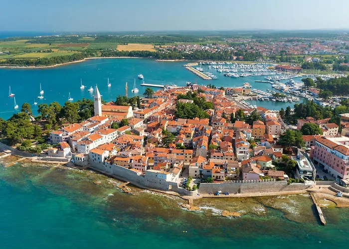 Vinka 3 Mit Balkon By Interhome Novigrad (Istria)