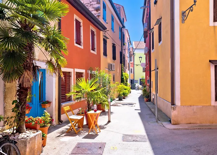 Vinka 3 Mit Balkon By Interhome Apartment *