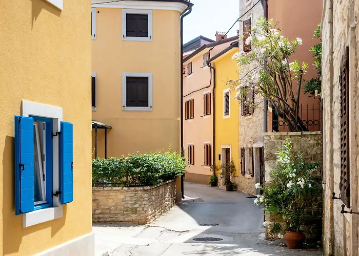 Vinka 3 Mit Balkon By Interhome Novigrad (Istria)