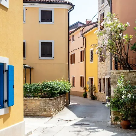 Vinka 3 Mit Balkon By Interhome Novigrad Istria